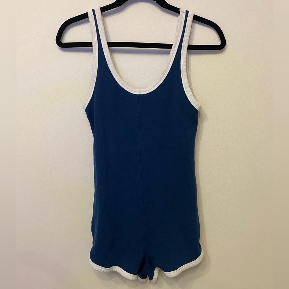 Zara Short Jumpsuit Romper